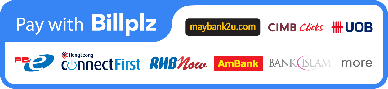 👈 Bayar Secara Online FPX